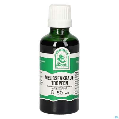 Pater Severin Melissenkraut Tropfen, A-Nr.: 5471342 - 03