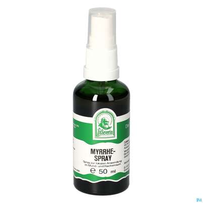 Pater Severin Myrrh Spray, A-Nr.: 4444596 - 01