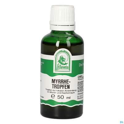 Pater Severin Myrrhe Tropfen, A-Nr.: 4312222 - 02