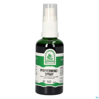 Pater Severin Pfefferminz Spray, A-Nr.: 4444685 - 03