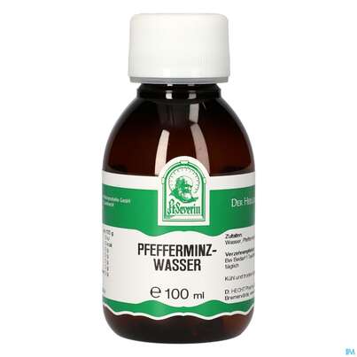 Pater Severin Pfefferminzwasser, A-Nr.: 5061414 - 02