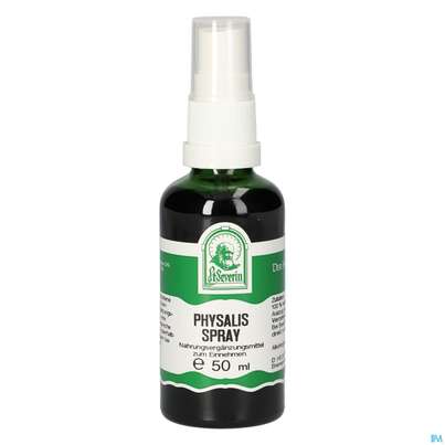 Pater Severin Physalis Spray, A-Nr.: 5303716 - 02