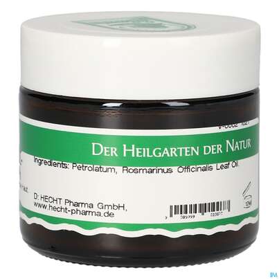 Pater Severin Rosmarinöl Salbe 10%, A-Nr.: 5072470 - 04