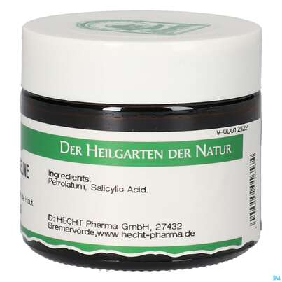 Pater Severin Salicylvaseline 2% Salbe, A-Nr.: 5671130 - 04