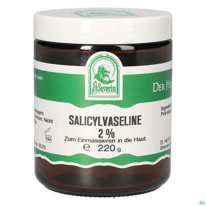 Pater Severin Salicylvaseline 2% Salbe, A-Nr.: 5671153 - 02