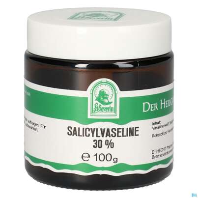 Pater Severin Salicylvaseline 30% Salbe, A-Nr.: 5671319 - 01