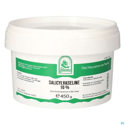 Pater Severin Salicylvaseline Salbe 10%, A-Nr.: 5650524 - 01