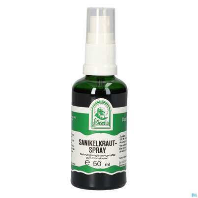 Pater Severin Sanikelkraut Spray, A-Nr.: 4444828 - 02