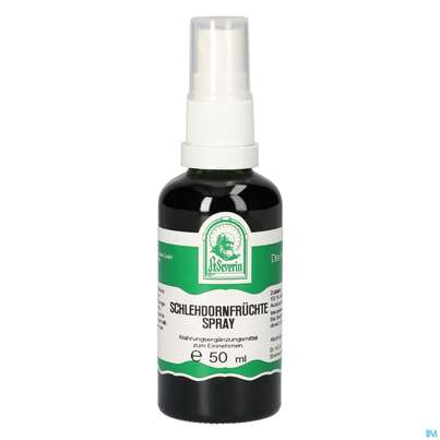 Pater Severin Schlehdornfrüchte Spray, A-Nr.: 5471589 - 02