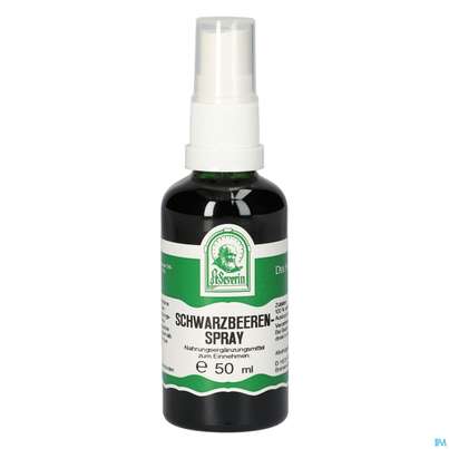 Pater Severin Schwarzbeer Spray, A-Nr.: 4444886 - 02