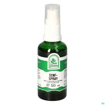 Pater Severin Senf Spray, A-Nr.: 4444917 - 03