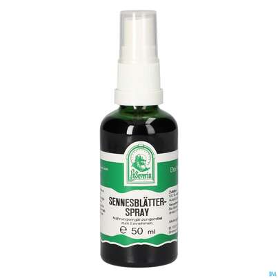 Pater Severin Sennesblätter Spray, A-Nr.: 5444575 - 03