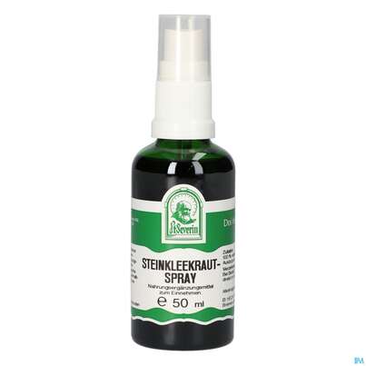 Pater Severin Steinkleekraut Spray, A-Nr.: 4444975 - 02