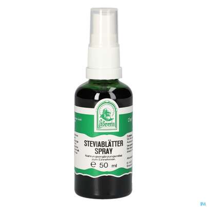 Pater Severin Steviablätter Spray, A-Nr.: 5471678 - 02