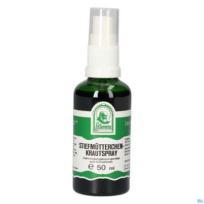 Pater Severin Stiefmütterchenkraut Spray, A-Nr.: 4484992 - 02