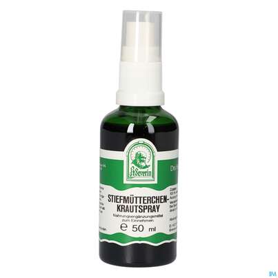 Pater Severin Stiefmütterchenkraut Spray, A-Nr.: 4484992 - 03