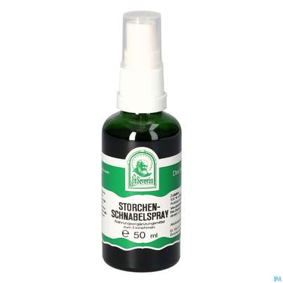 Pater Severin Storchenschnabel Spray, A-Nr.: 4485856 - 02