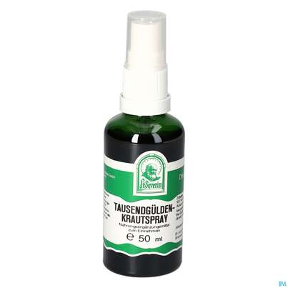 Pater Severin Tausendgüldenkraut Spray, A-Nr.: 4445035 - 03