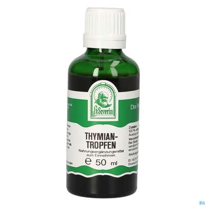 Pater Severin Thymian Tropfen, A-Nr.: 4394875 - 03