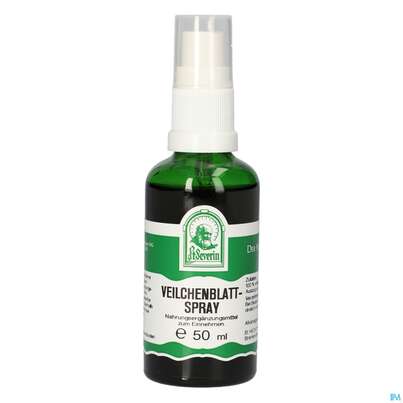 Pater Severin Veilchenblatt Spray, A-Nr.: 4485069 - 02