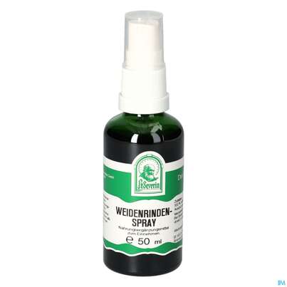 Pater Severin Weidenrinden Spray, A-Nr.: 4445124 - 02