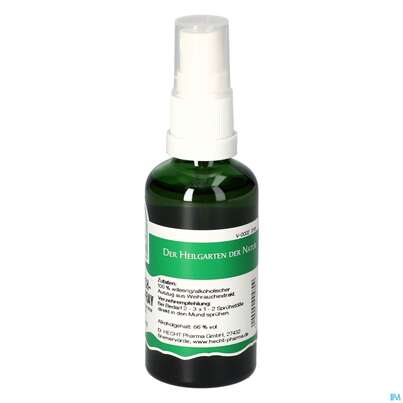 Pater Severin Weihrauchextrakt Spray, A-Nr.: 4485098 - 01