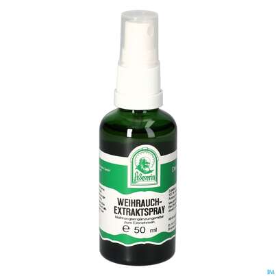 Pater Severin Weihrauchextrakt Spray, A-Nr.: 4485098 - 02