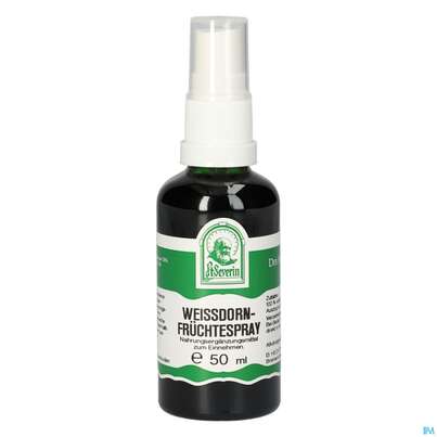 Pater Severin Weißdornfrüchte Spray, A-Nr.: 4800157 - 02