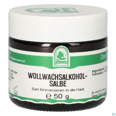 Pater Severin Wollwachsalkohol Salbe, A-Nr.: 5650783 - 02