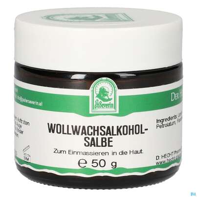 Pater Severin Wollwachsalkohol Salbe, A-Nr.: 5650783 - 03