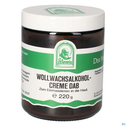 Pater Severin Wollwachsalkoholcreme Dab, A-Nr.: 5707767 - 01