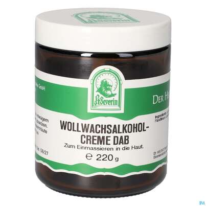 Pater Severin Wollwachsalkoholcreme Dab, A-Nr.: 5707767 - 02