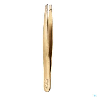 Sie sehen eine Packung Pinzetten Vitry/professionelle Vergoldet Rostfrei 9cm 4022 1st, Produktbild: 05 Pinzetten Vitry/professionelle Vergoldet Rostfrei 9cm 4022 1st, A-Nr.: 4627983 - 05