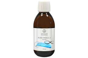 Shanab Pure Omega3 Fischöl, A-Nr.: 5192168 - 01