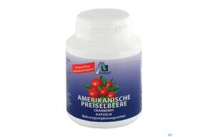 Preiselbeer Kapseln Amer Avi 100st, A-Nr.: 3831150 - 01