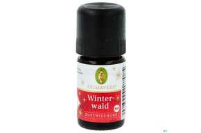 Primavera Duftmischung Winterduefte Winterwald Bio 5ml, A-Nr.: 5687639 - 01