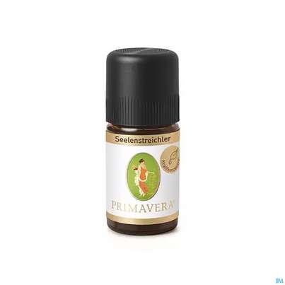 Primavera Kraftkonzentrat Seelenstreichler Bio 5ml, A-Nr.: 5615717 - 01