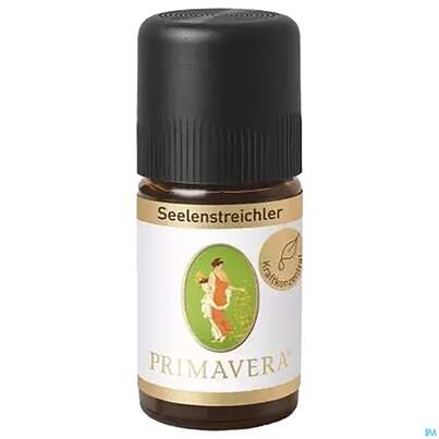 Primavera Kraftkonzentrat Seelenstreichler Bio 5ml, A-Nr.: 5615717 - 02