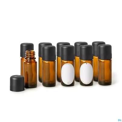Primavera Leerflaschenset 10ml 1st, A-Nr.: 5615781 - 01