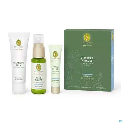 Primavera Starter &amp; Travel Set Hydrating 1st, A-Nr.: 5660468 - 01