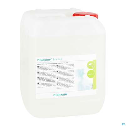 Prontoderm Lösung Artnr.400100 Kanis 5l, A-Nr.: 3726306 - 01