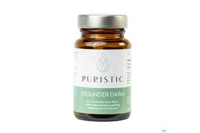 Puristic Kapseln Gesunder Darm 30st, A-Nr.: 5862114 - 01