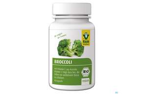 Raab Bio Broccoli Kapseln 90 Kapseln, A-Nr.: 4757349 - 01