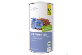 Raab Bio Leinsamen Mehl 200g, A-Nr.: 4366063 - 01