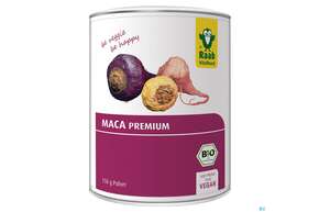 Raab Bio Maca Pulver 150g, A-Nr.: 4362993 - 01