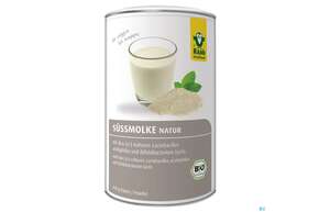 Raab Bio Süssmolke Natur Pulver 450g, A-Nr.: 4368435 - 01