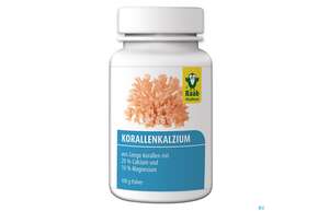 Raab Korallenkalzium Pulver 100g, A-Nr.: 4362929 - 01