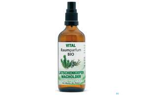 Raumparfum Bio Vital Latschenkiefer Wacholder 100ml, A-Nr.: 4364242 - 01