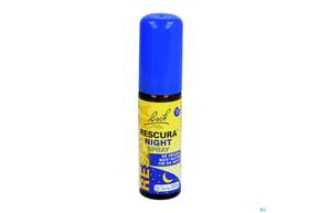 Rescura Nacht Spray 20ml, A-Nr.: 4089184 - 01