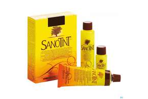 Sanotint Classic Haarfarbe Nr 1 Schwarz 125ml, A-Nr.: 3986243 - 01